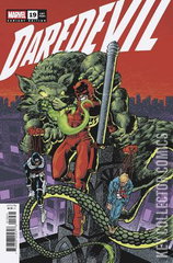 Variant Cover for Daredevil #19
