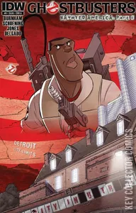Ghostbusters #9