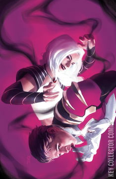 Variant Cover for Power Rangers: Prime #14