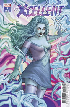 Variant Cover for X-Cellent #5