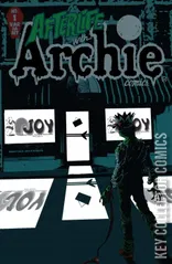 Variant Cover for Afterlife with Archie #1