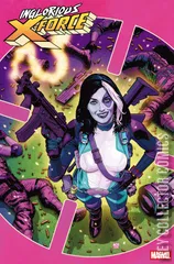 Variant Cover for Inglorious X-Force #6