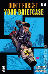 Don't Forget Your Briefcase #2