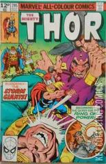 Cover for Thor #295
