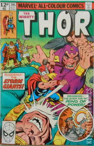Thor #295