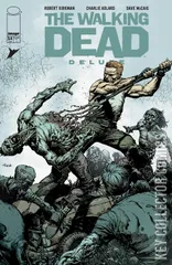 Cover for Walking Dead Deluxe, The #54