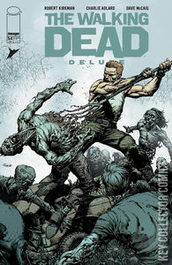 Walking Dead Deluxe, The #54