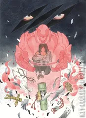 Variant Cover for Ultimate X-Men #1