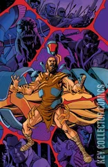Cover for X-O Manowar #0