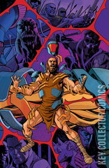 Variant Cover for X-O Manowar #0