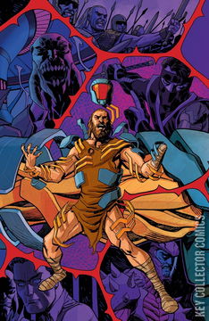 Variant Cover for X-O Manowar #0