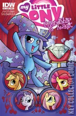 Cover for My Little Pony: Friendship Is Magic #21