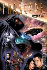 Cover for Farscape #1