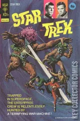 Variant Cover for Star Trek #22