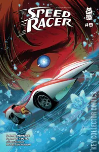 Speed Racer #9