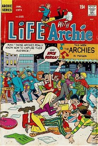 Life with Archie #105
