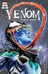 Venom: First Host #1