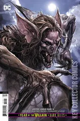 Variant Cover for Justice League Dark #14