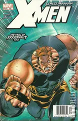 Variant Cover for Uncanny X-Men #435