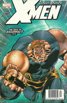 Variant Cover for Uncanny X-Men #435