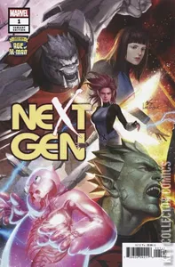 Age of X-Man: Nextgen #1