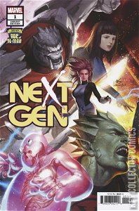 Age of X-Man: Nextgen #1