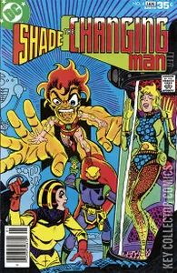 Shade the Changing Man #4