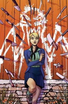 Variant Cover for Something Is Killing the Children #45