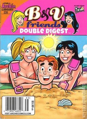 B & V Friends: Double Digest