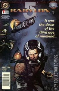 Babylon 5 #1
