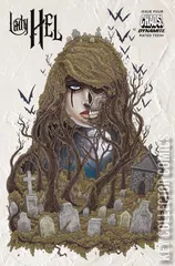 Variant Cover for Lady Hel #4