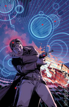 Variant Cover for Firefly: Blue Sun Rising #1