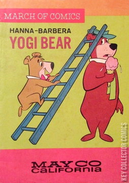 Variant Cover for March of Comics #291