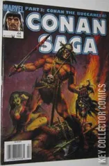 Variant Cover for Conan Saga, The #44