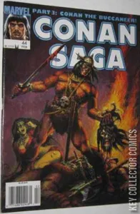 Conan Saga, The #44
