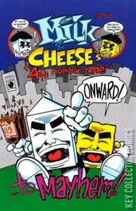 Milk and Cheese #4