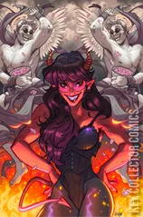 Variant Cover for Sweet Paprika #4