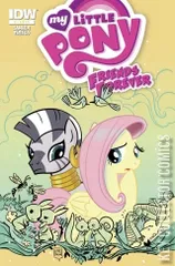 Cover for My Little Pony: Friends Forever #5