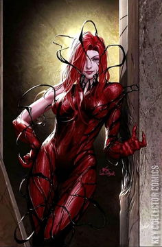 Variant Cover for King In Black: Gwenom vs. Carnage #1