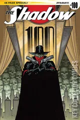 Cover for The Shadow #100