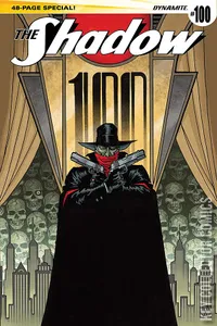 The Shadow #100