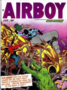 Airboy Comics #6