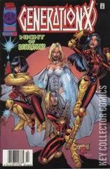 Variant Cover for Generation X #24