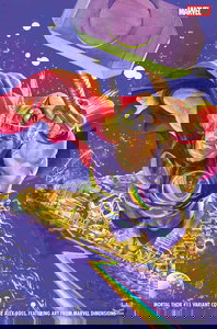 Mortal Thor, The #11