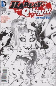 Harley Quinn #2