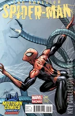 Variant Cover for Superior Spider-Man #1