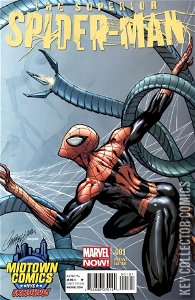 Superior Spider-Man #1