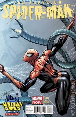 Superior Spider-Man