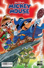 Variant Cover for Mickey Mouse & Friends #297