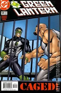 Green Lantern #126